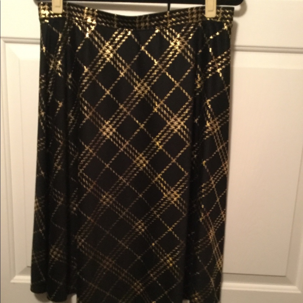 Laura Scott A-line skirt